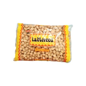 GARBANZOS 500GR   M/LA MERCED   M/LA MERCED