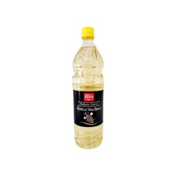 VINAGRE DE VINO BLANCO 1000ML   M/ROBO
