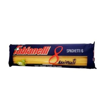 SPAGHETTI (PASTA LARGA) 500GR   M/FIBIANELLI