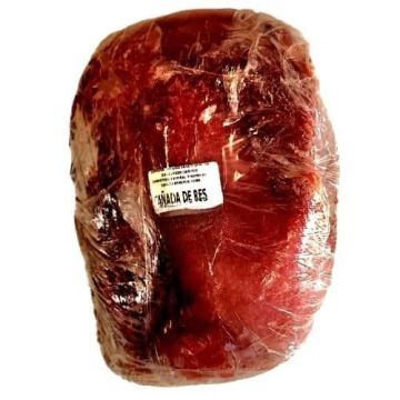 2.6 Kg de Cañada de Res