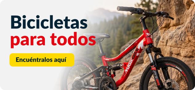 Bicicletas para todos
